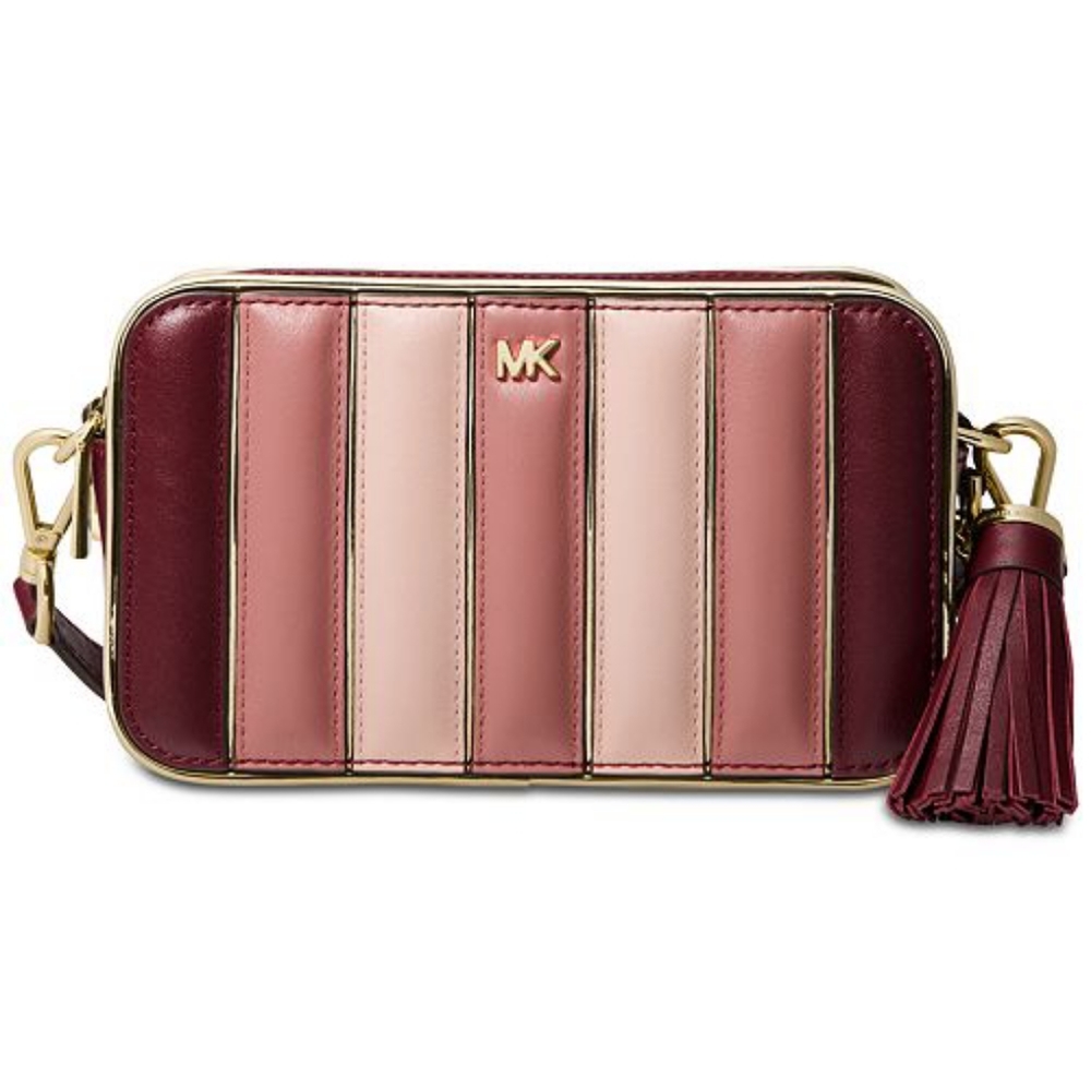Michael Kors Quilted Tricolor Purse. Sold out